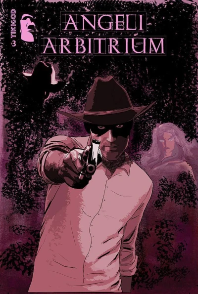 Cover of Perdit Puer Part 3