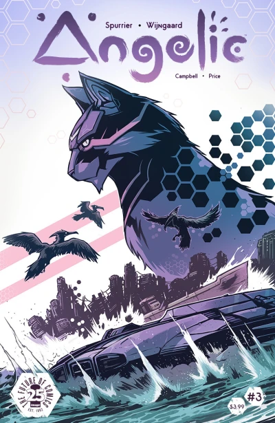 Cover of Heirs and Graces, Part 3