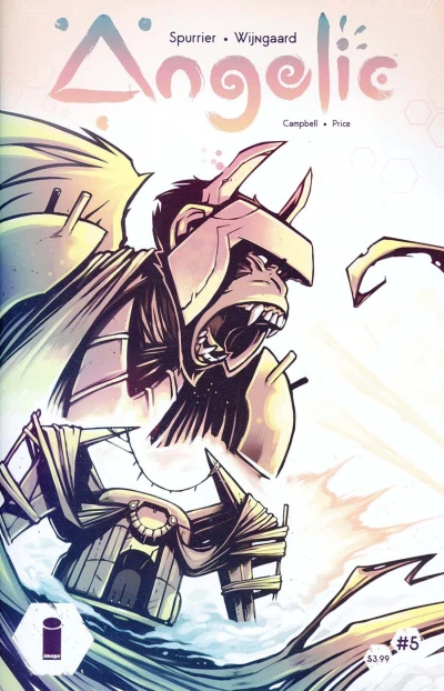 Cover of Heirs and Graces, Part 5