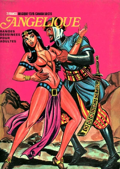 Cover of Issue #3
