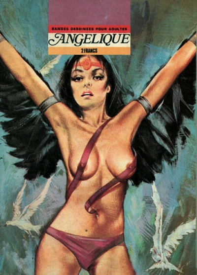Cover of Issue #4