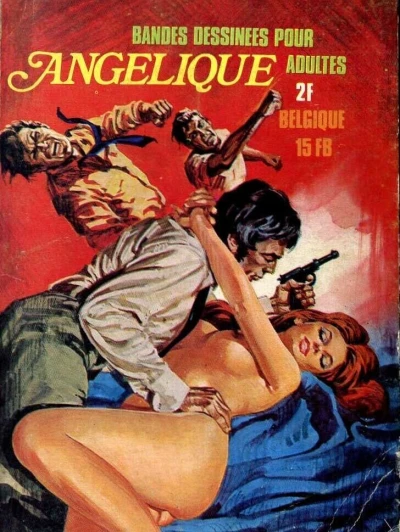 Cover of Issue #5