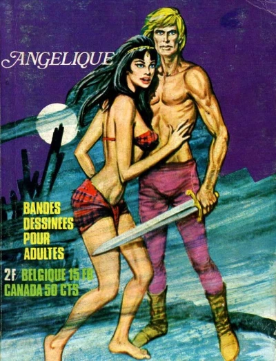 Cover of Issue #6