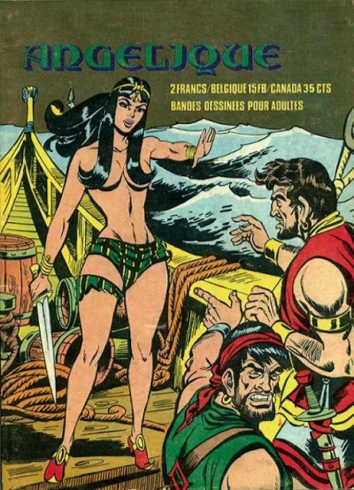 Cover of Issue #7