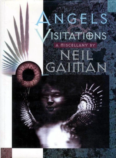Cover of Angels and Visitations