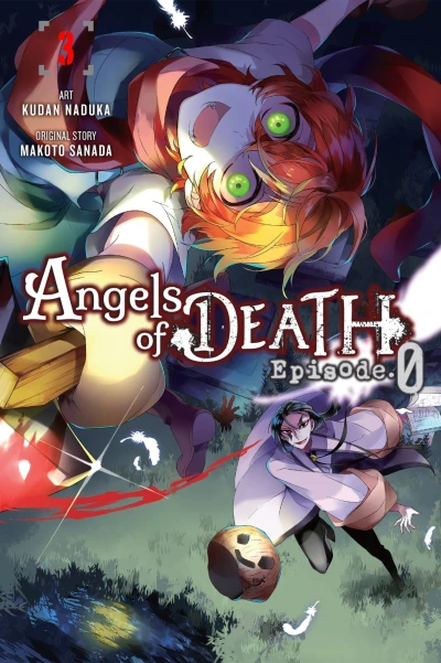 Cover of Volume 3