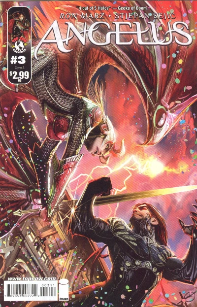 Cover of Illumination, Part 3