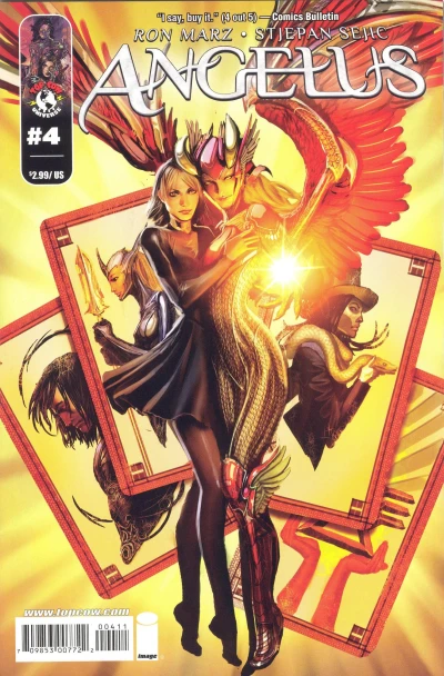 Cover of Illumination, Part 4