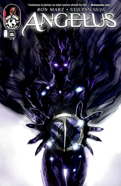 Cover of Illumination, Part 5