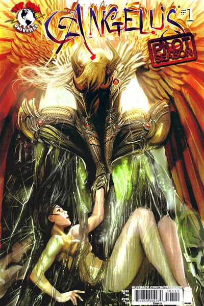 Cover of Issue #1