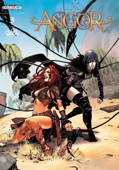 Cover of The Island of Sanctuary