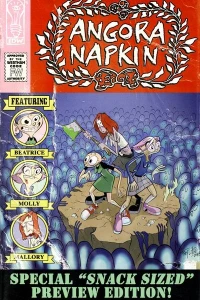 Issue #1