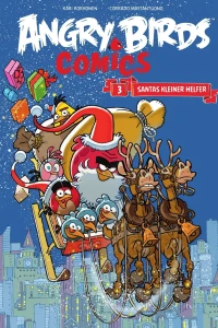 Santas kleiner Helfer