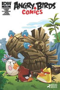 Let It Bee; Eagle of Troy; Piggyland