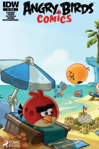 Static Cling; A Little Off the Top; Last One In