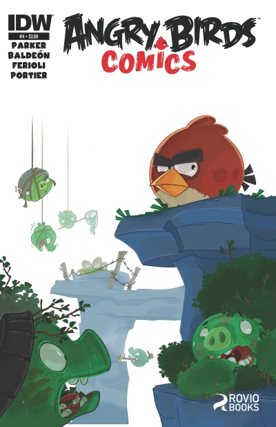Cover of Green Rookie; Bidding War; Peak Beak