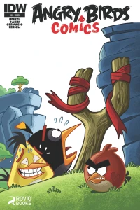 The Broken Slingshot; Pair of Kings