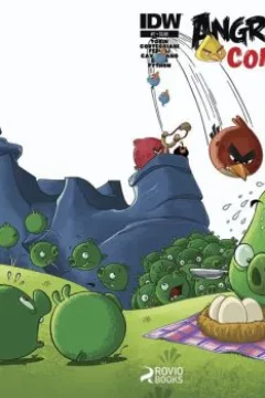 Singing Rocks; A Berry Big Mix-Up; In A Solitary Place; How To Crash