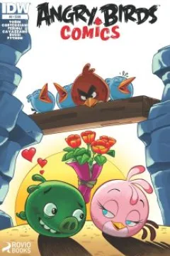 When Pigs Fly; Up!; Surprise