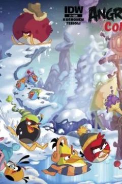 Angry BirdX; Masterpig Theatre Presents: The Three Minionteers