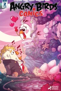 The Joke; Masterpig Theatre Presents: 20,000 Eggs Under the Sea