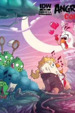 The Joke; Masterpig Theatre Presents: 20,000 Eggs Under the Sea