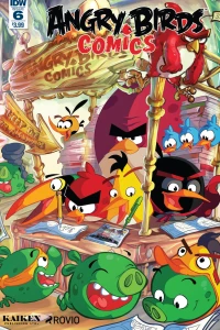 The Facade Charade; The Key of the Kingdom; The Party