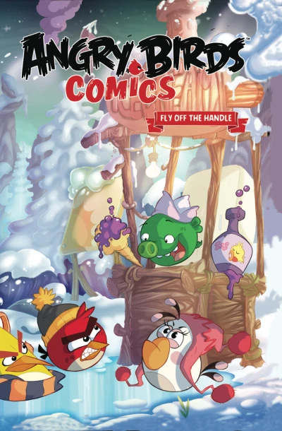 Cover of Volume 4