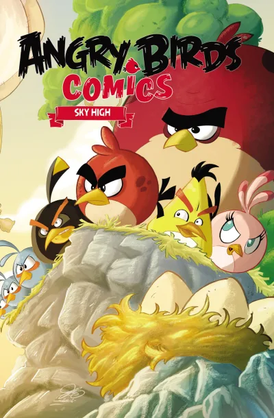 Cover of Volume 3