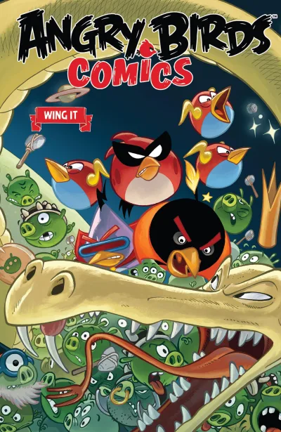 Cover of Volume 6