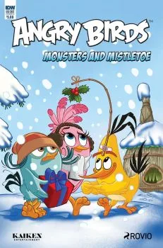 Cover of Issue #1