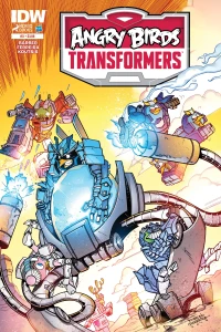 Revenge of the Fowlin'!