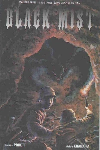 Anguish of the Mist Part III