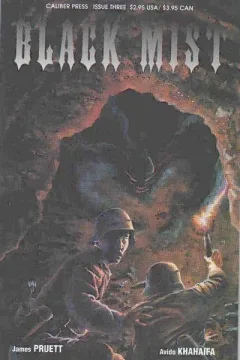 Anguish of the Mist Part III