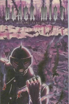 Anguish of the Mist Part One