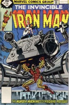 Cover of Anguish, Once Removed