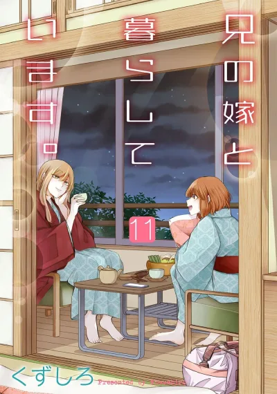 Cover of Vol. 11