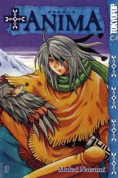 Cover of Volume #3