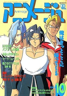 Cover of Volume #199310