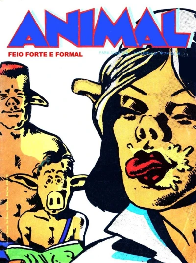 Cover of Issue #7