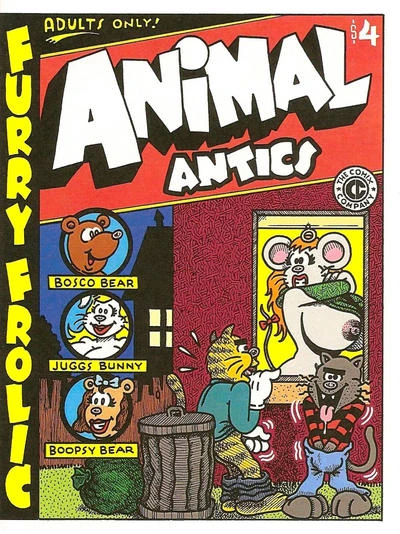 Cover of Issue #1