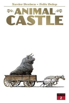 Cover of Issue #2