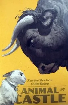 Cover of Issue #3