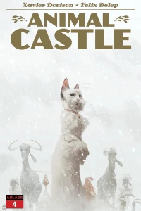 Chapter Two: Winter Daisies