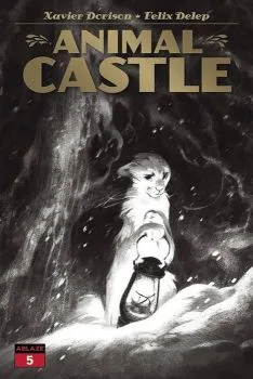 Cover of Issue #5