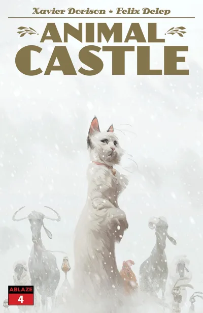 Cover of Chapter Two: Winter Daisies