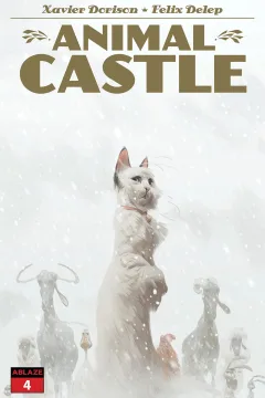 Chapter Two: Winter Daisies