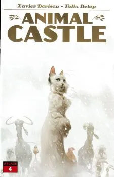 Cover of Chapter Two: Winter Daisies