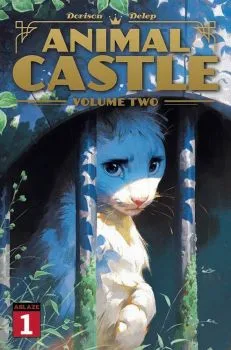 Cover of Chapter Three: The Night of the Righteous