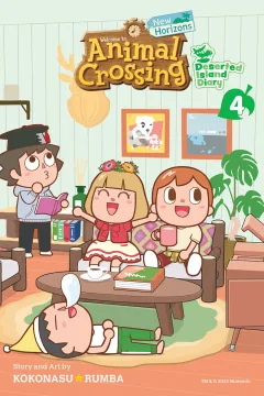 Issue #4